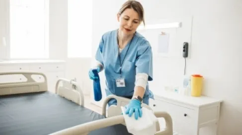 اكتشاف يثير قلق المستشفيات.. المعقمات قد تعزز مقاومة البكتيريا