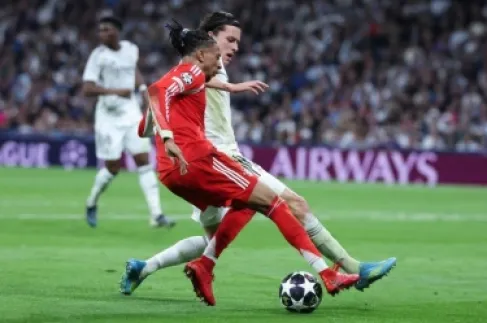 Champions League.. Bayern Munich Snatches a Precious Win from Real Madrid