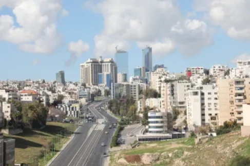 الأردن..  أجواء باردة نسبيًا وغائمة جزئيًا في أغلب المناطق