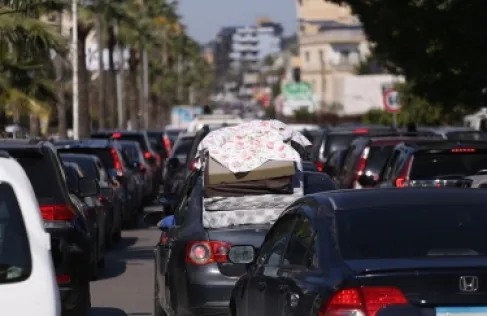 Lebanese Army to the People of the South: Delay Your Return!