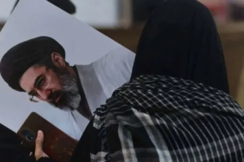 مصادر: مجتبى كان منخرطا في جهود التوصل إلى وقف إطلاق النار