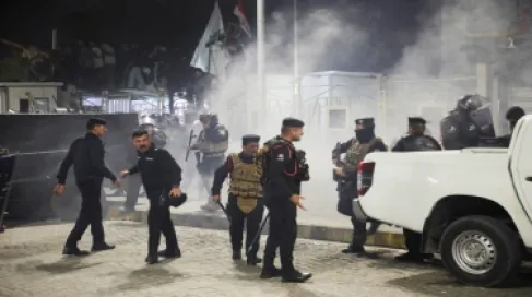 Jordan condemns the storming of the Kuwaiti consulate in Basra