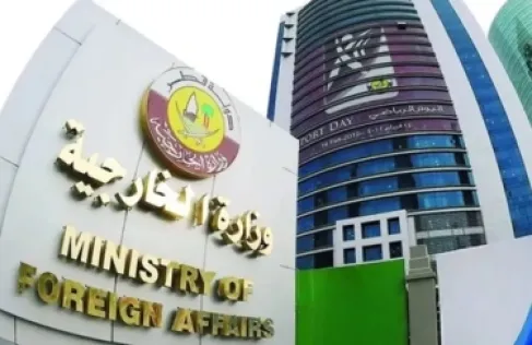 قطر توجه رسالتين إلى الأمم المتحدة ومجلس الأمن بشأن الاعتداءات الإيرانية