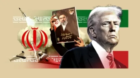 تفاصيل الساعات الأخيرة قبل إعلان الهدنة بين أميركا وإيران