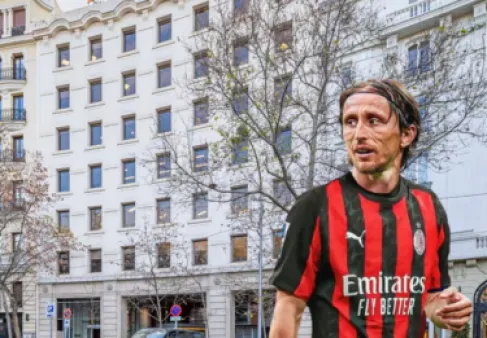 40 مليون يورو في الكواليس.. تعرف على وجه رجل الأعمال مودريتش