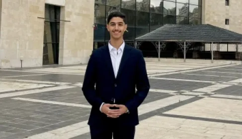 تكليف القرالة مساعداً لرئيس مجلس الشباب الأردني لشؤون الإعلام والاتصال المؤسسي