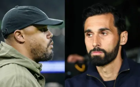 كومباني وأربيلوا يرسمان ملامح معركة الإياب في ألمانيا