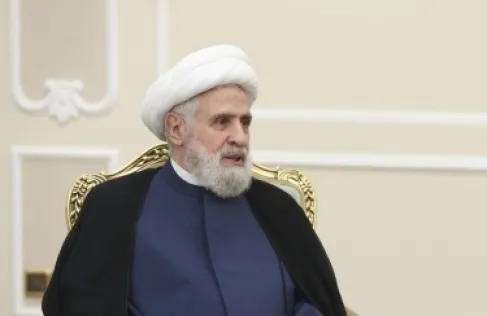 إعلام عبري: إسرائيل حاولت اغتيال نعيم قاسم