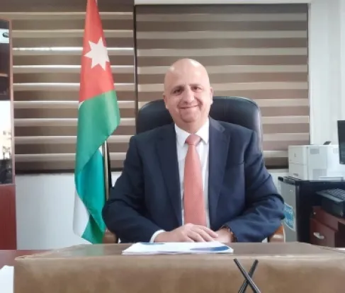 تهنئة لسمير العيسى لتولّيه منصب رئيس قطاع الأعمال والاستثمار في العربي الإسلامي