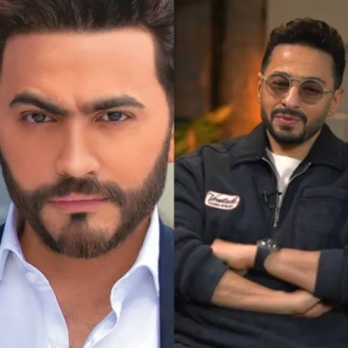 حمادة هلال يكشف تفاصيل خلافه مع تامر حسني ويوجه رسالة لشيرين عبدالوهاب