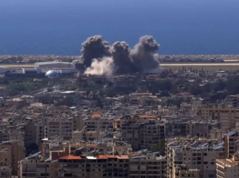 The Israeli Army: Lebanon is not included in the ceasefire agreement