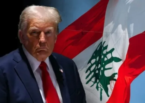 ترمب: لبنان لم يُدرَج ضمن الصفقة بسبب حزب الله