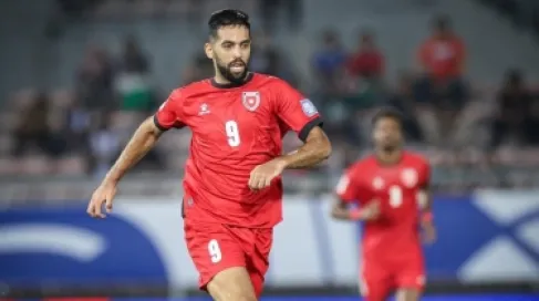 علوان سادس هدافي تصفيات كأس العالم