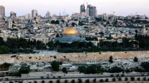 The occupation announces the reopening of holy sites in Jerusalem starting from Thursday