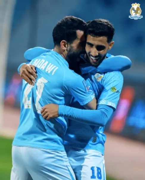 الفيصلي يهزم الجزيرة بثلاثية في دوري المحترفين