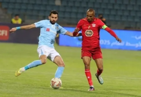 الفيصلي يهزم الجزيرة بثلاثية في دوري المحترفين