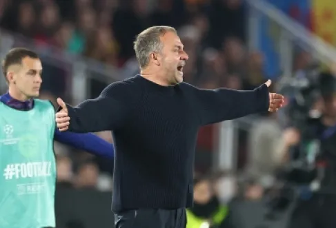 بعد الخسارة من أتلتيكو .. فليك يرفض الاستسلام وينتقد التحكيم