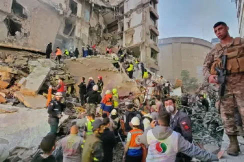 في ثاني أيام الهدنة.. قصف إسرائيلي على لبنان وبيروت تعلن الحداد