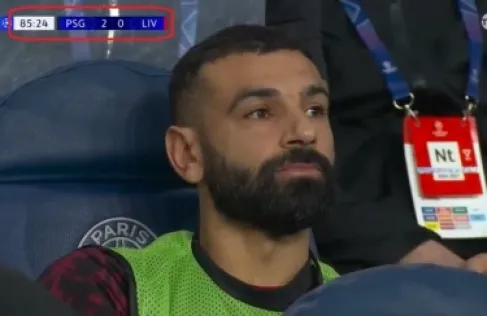 مدرب ليفربول يكشف سبب عدم مشاركة صلاح في لقاء باريس سان جيرمان