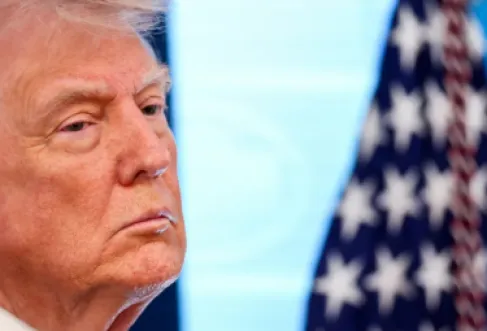 Trump: US forces will remain around Iran until it complies with the agreement