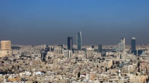 الأردن.. أجواء باردة نسبيًا في أغلب المناطق حتى الأحد