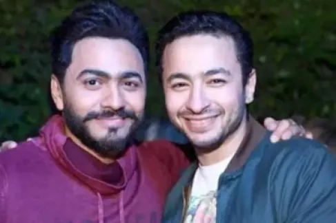 بسبب أغنية شهيرة.. حمادة هلال يعتذر لتامر حسني