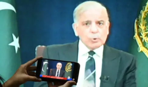 واشنطن راجعت منشور شهباز شريف.. سر تغريدة شغلت لبنان