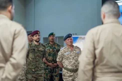 ‎البترول والكيماويات تشيد بمواقفك القيادة والجيش وتدين الاعتداءات الإيرانية