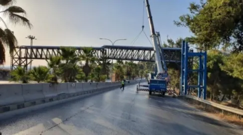 إغلاقات وتحويلات مرورية بين خلدا وصويلح الليلة