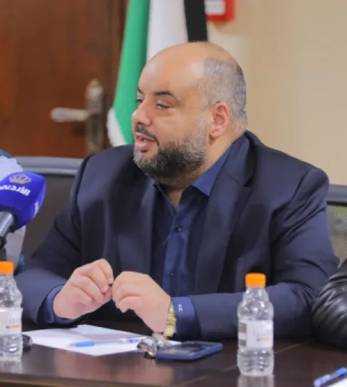 الخشمان: إعادة فتح أبواب المسجد الأقصى انتصار للدبلوماسية الأردنية وتجسيد لجهود جلالة الملك