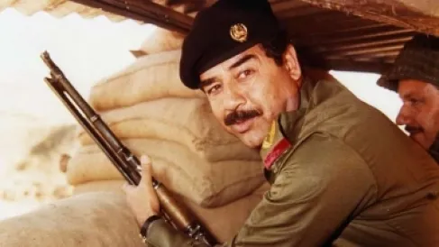 Details of the Attempted Assassination of Saddam in an Aerial Operation Launched from Qatar