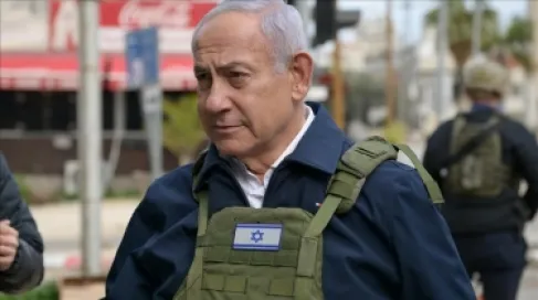 نتنياهو يعلن بدء مفاوضات مباشرة مع لبنان