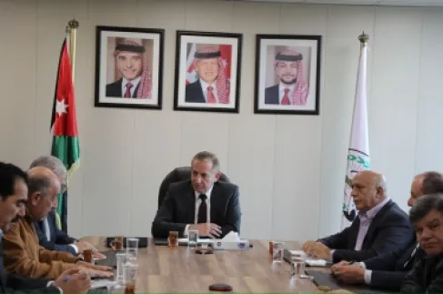 Khreisat: Olive season will be promising in terms of production and quality