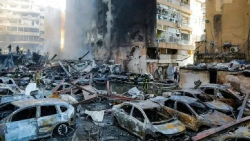 مسؤول لبناني: نسعى لوقف النار وبدء محادثات أوسع مع إسرائيل