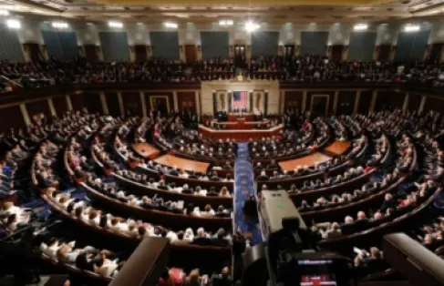 Republicans block Democratic proposal to limit Trump's war authority