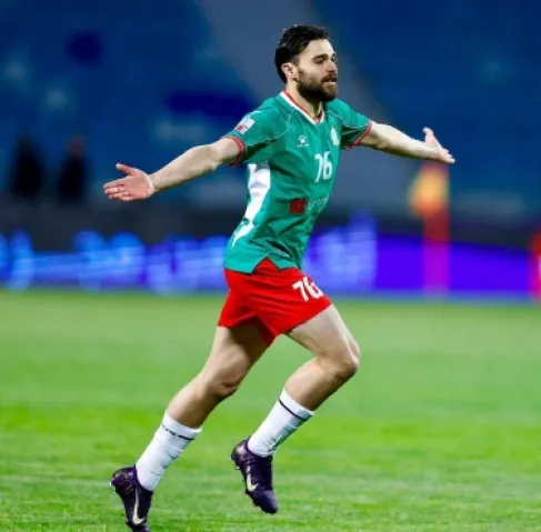 الوحدات يفوز على البقعة في دوري المحترفين لكرة القدم