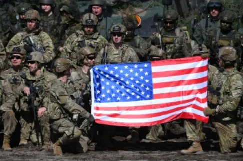 Trump Considers Withdrawing Some US Troops from Europe