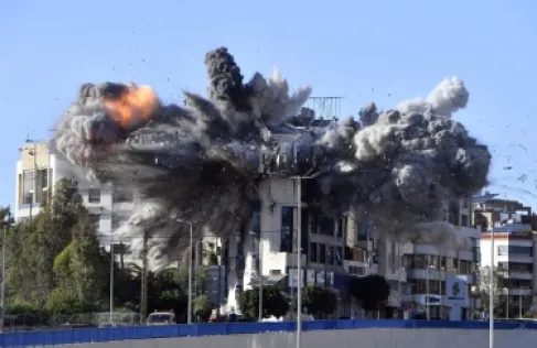 وزراء إسرائيليون يدعون لهجمات كبيرة على لبنان