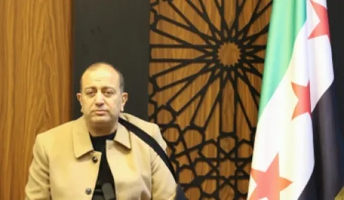 استقالة مفاجئة لوزير الرياضة السوري