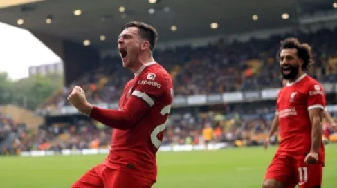 بعد صلاح .. نجم جديد يعلن الرحيل عن ليفربول