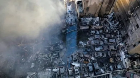 غارات إسرائيلية على جنوب لبنان.. وصواريخ نحو الجليل