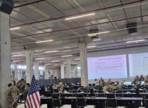 إسرائيل تُقصي إسبانيا من مركز كريات جات ضمن خطة ترمب