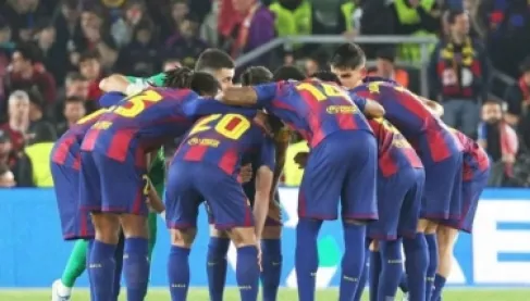 نظارات ليبرون جيمس.. سلاح برشلونة لتحقيق الريمونتادا ضد أتلتيكو مدريد