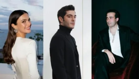 من بينهم بوراك دينيز.. تفاصيل توقيف 14 شخصية في قضايا مخدرات بتركيا