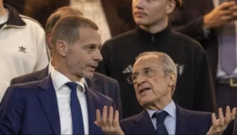 «معلوماتكم خاطئة».. شائعة تثير غضب ريال مدريد