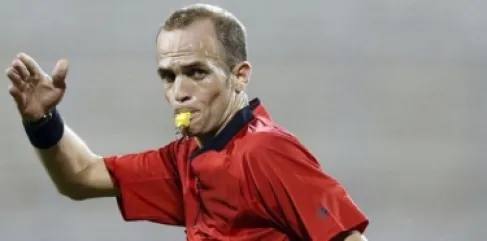 البشتاوي: حكام الأردن أعلى من مستوى الدوري رغم الاعتراف بأخطاء مؤثرة