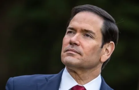 أين روبيو من مفاوضات إيران؟