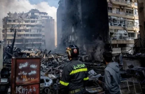 إسرائيل تعلن تفاصيل تنفيذ واحدة من أوسع ضرباتها الدموية في لبنان