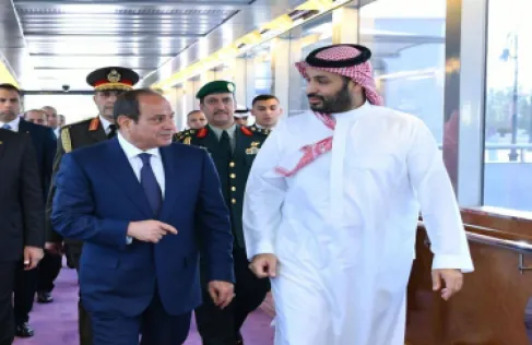 وزير مصري سابق: مصر لا تمزح بشأن الخليج