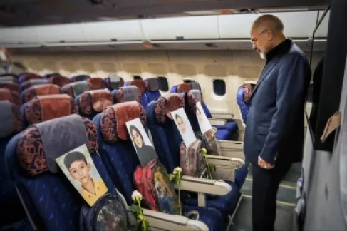 Ghalibaf's Plane Carries the Unspeakable.. An Iranian Message with Photos Before the Negotiations - Video